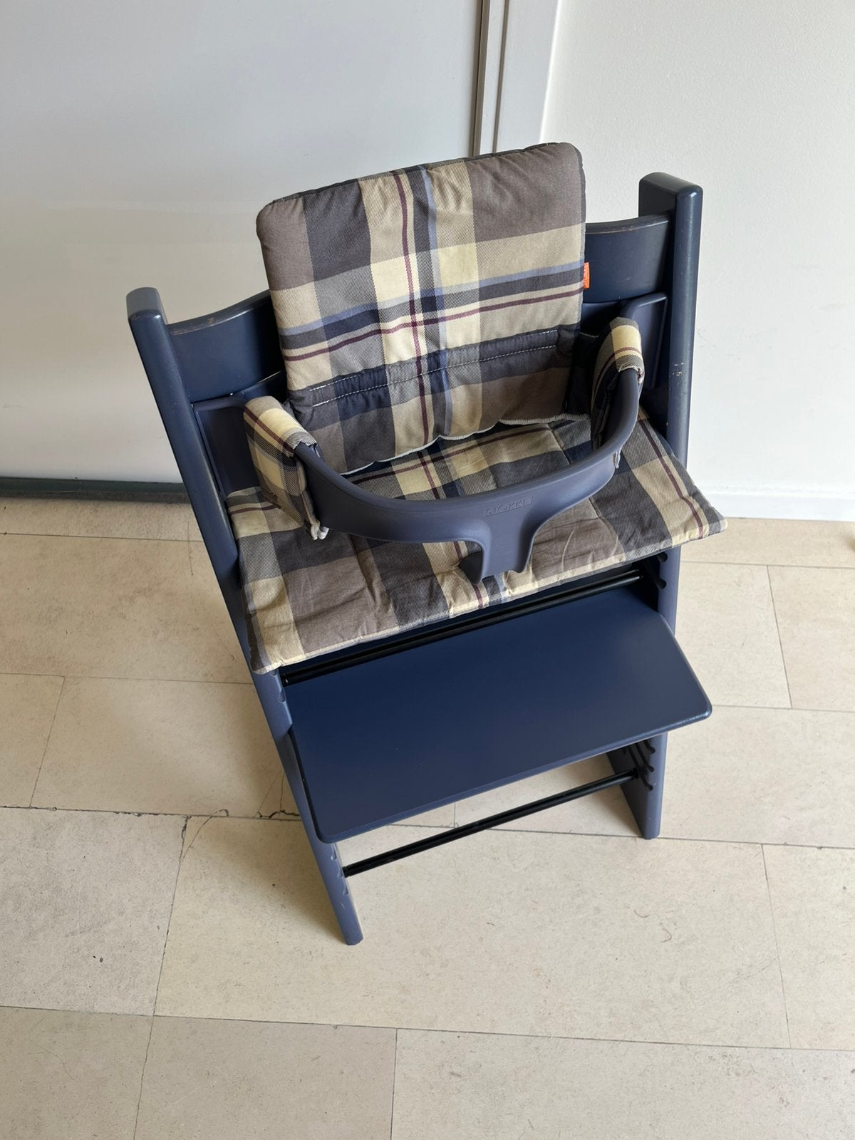 Chaise Stokke Tripp Trapp, Enfants & Bébés, Enlèvement, Comme neuf