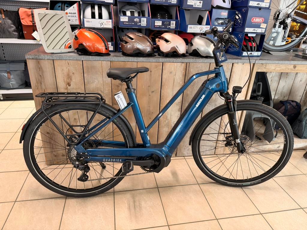Kettler quadriga cx10 lg, 28 inch, 10 tot 15 versnellingen, Nieuw, 50 tot 53 cm