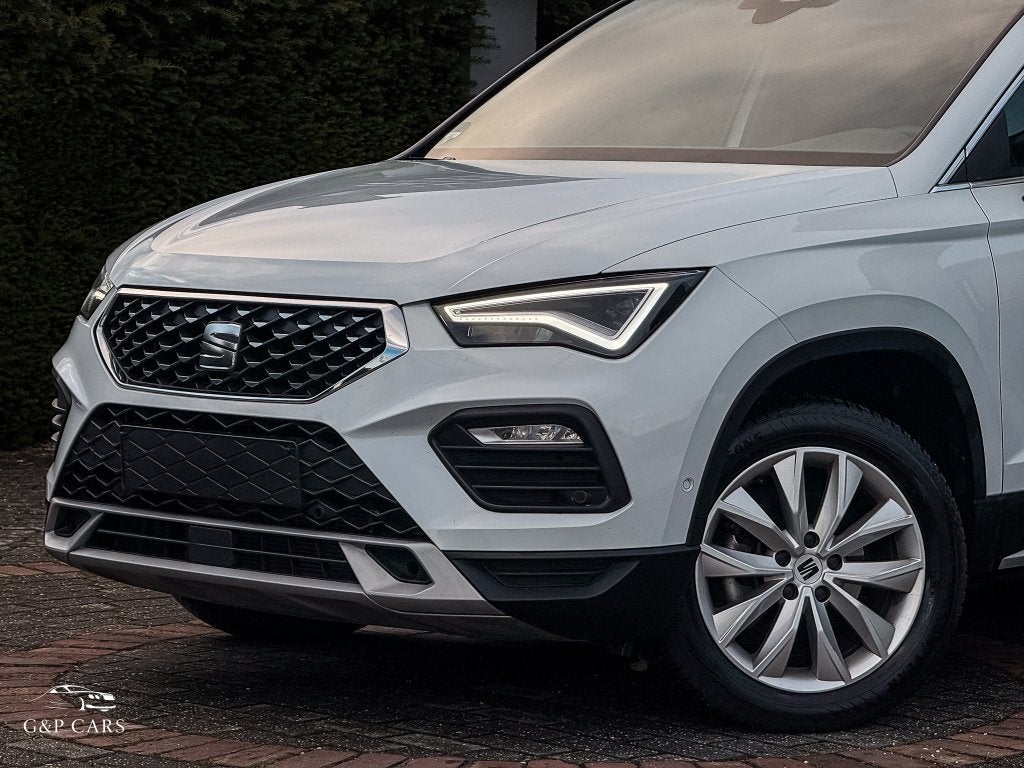 SEAT Ateca Xperience/DSG/ACC/Camera/Keyless/VirtualCockpit, Autos, Achat, Entreprise, Noir, 151 g/km