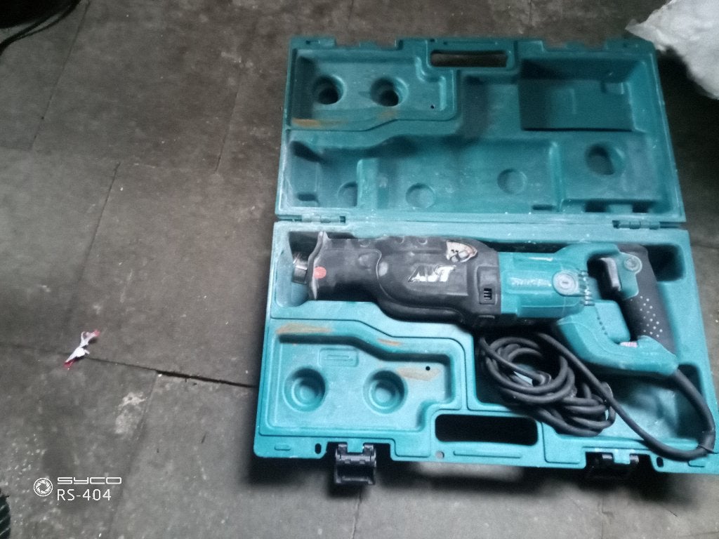 Makita repro, Ophalen, Gebruikt