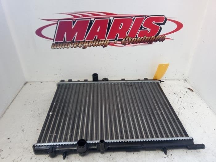 Radiateur van een Peugeot 307, Gebruikt, -, -, -