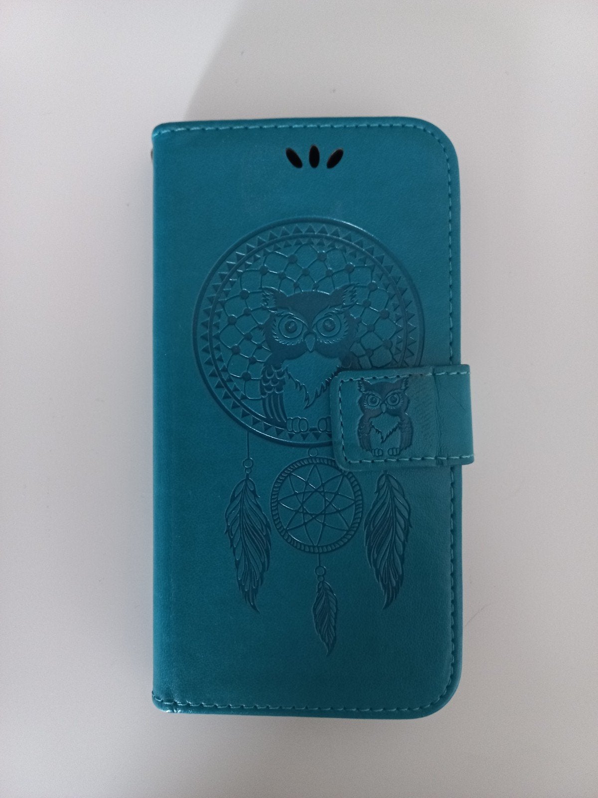 Samsung Galaxy J5 / J5 Pro- Flip hoes - Turquoise, Télécoms, Enlèvement ou Envoi