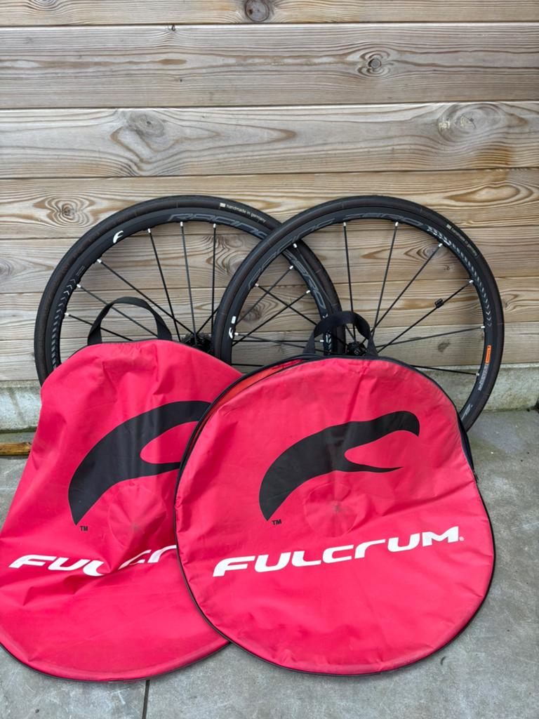 Fulcrum racing zero Nieuwe, Vélos & Vélomoteurs, Enlèvement, Comme neuf