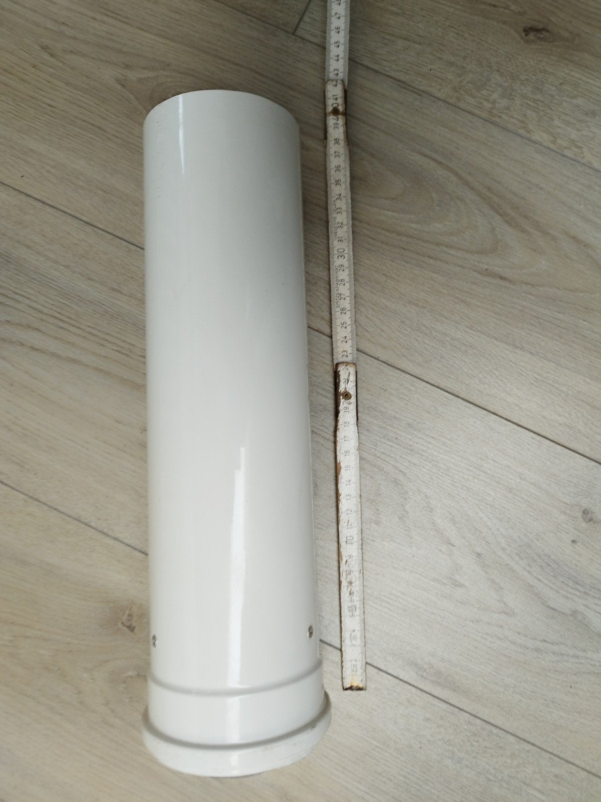 condensatie ketel afvoerbuis dubbel wandig, Doe-het-zelf en Bouw, Ophalen, Aardgas, Boiler, Minder dan 3 jaar oud
