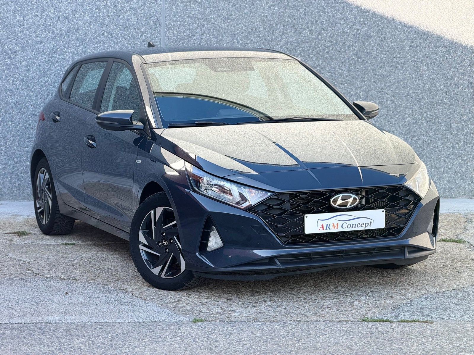 Hyundai I20 1.0 T-GDI 48V-Hybrid 09/2023 AUTOMATIQUE/garanti, Argent ou Gris, Achat, Euro 6, Entreprise