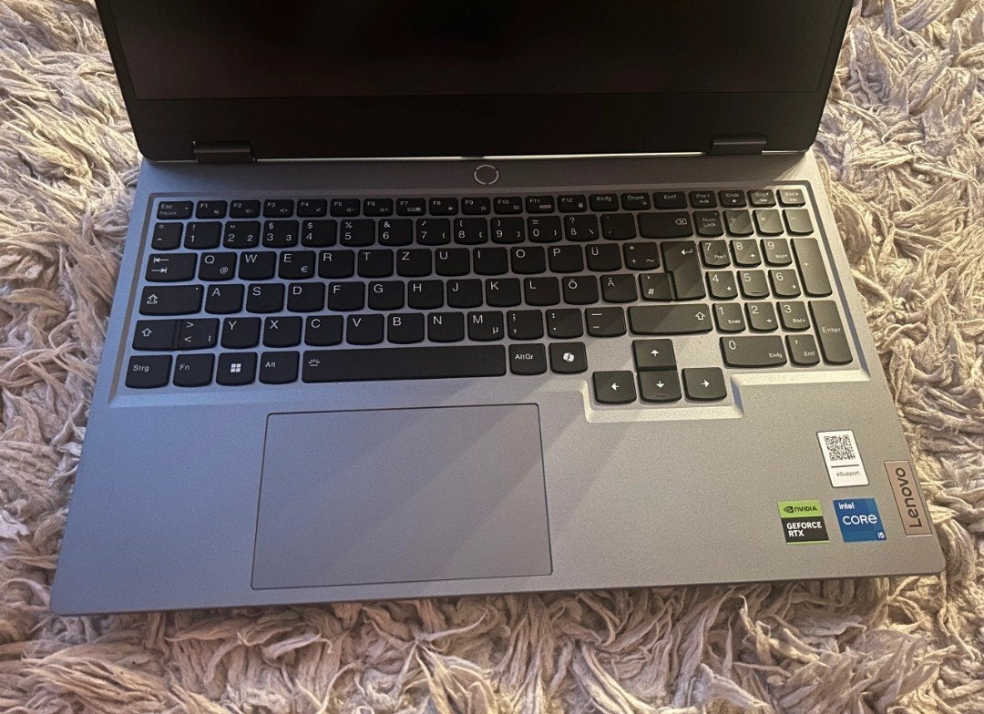 Lenovo LOQ Gaming Laptop RTX, Computers en Software, Windows Laptops, Ophalen, Gaming, SSD