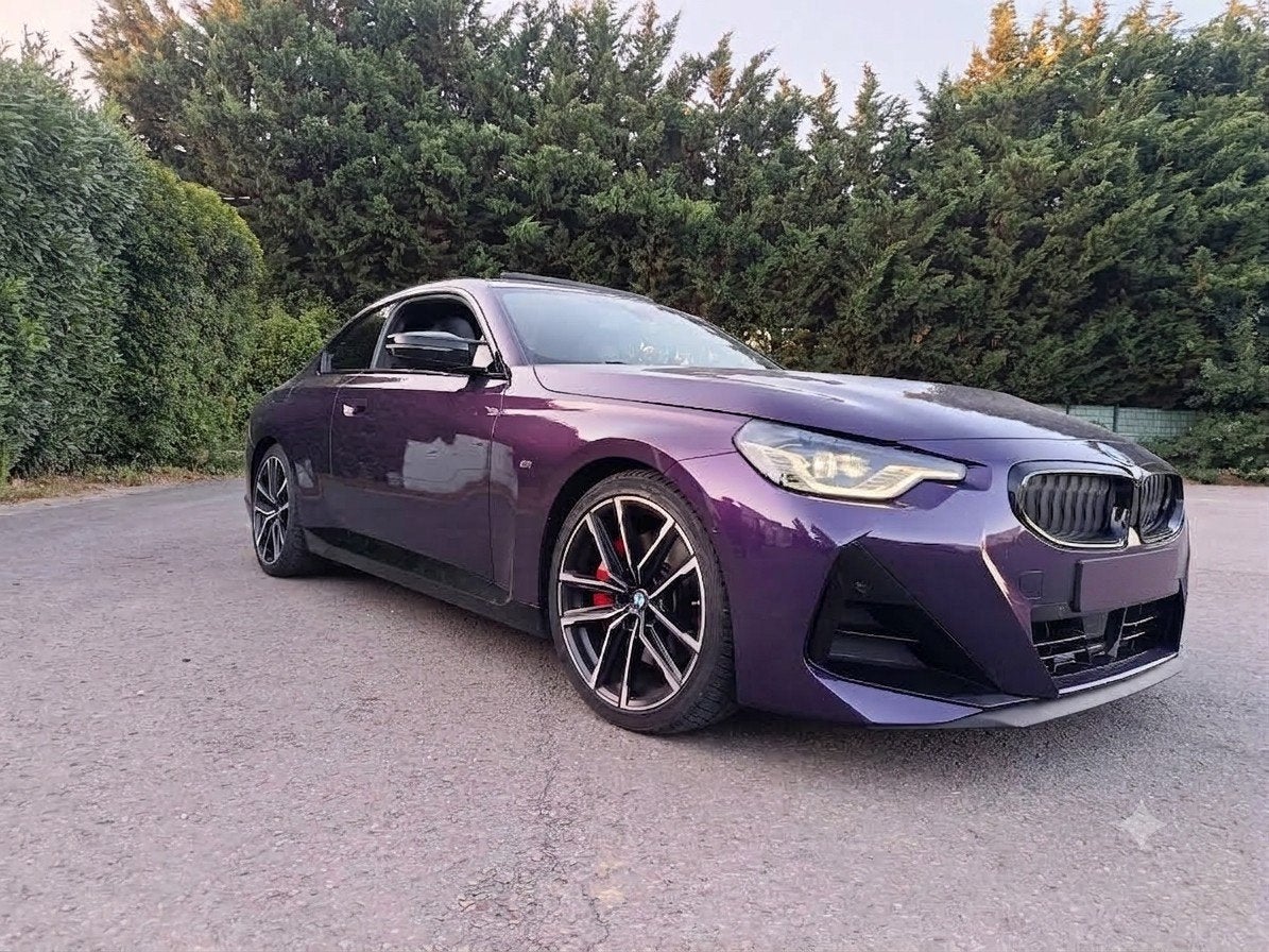 bmw série 2 coupé G42 pack m full option, Automaat, Achterwielaandrijving, 2 Reeks, Leder