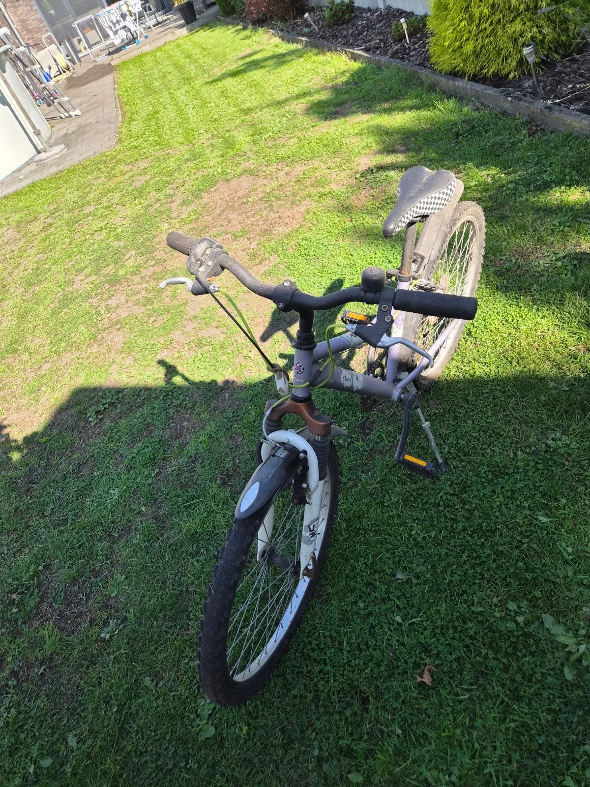 meisjes fiets voor ongeveer 11 jaar, Fietsen en Brommers, Ophalen