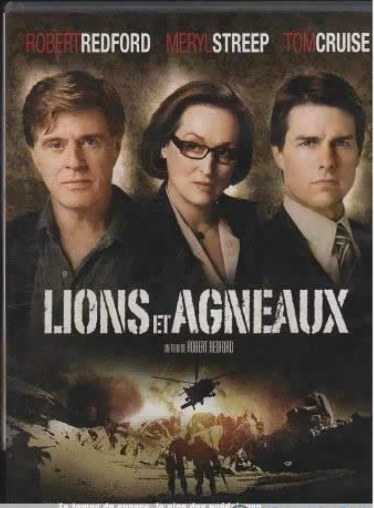 Lions et agneaux, originele DVD, Enlèvement ou Envoi