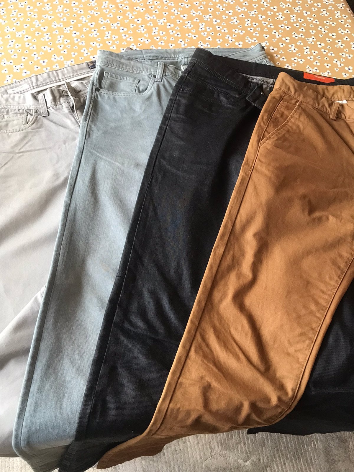 Broeken, Kleding | Heren, Broeken en Pantalons, Ophalen of Verzenden, Zo goed als nieuw