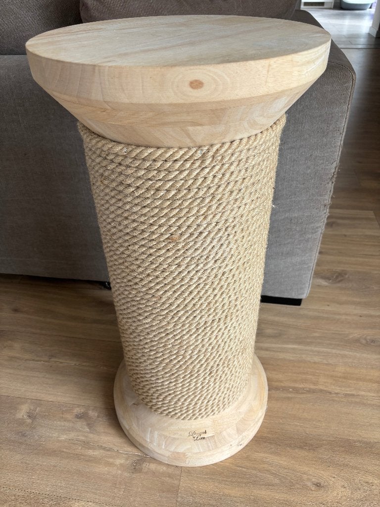 Designed By Lotte: dikke krabpaal, nieuwstaat, Animaux & Accessoires, Enlèvement, Neuf, Griffoir