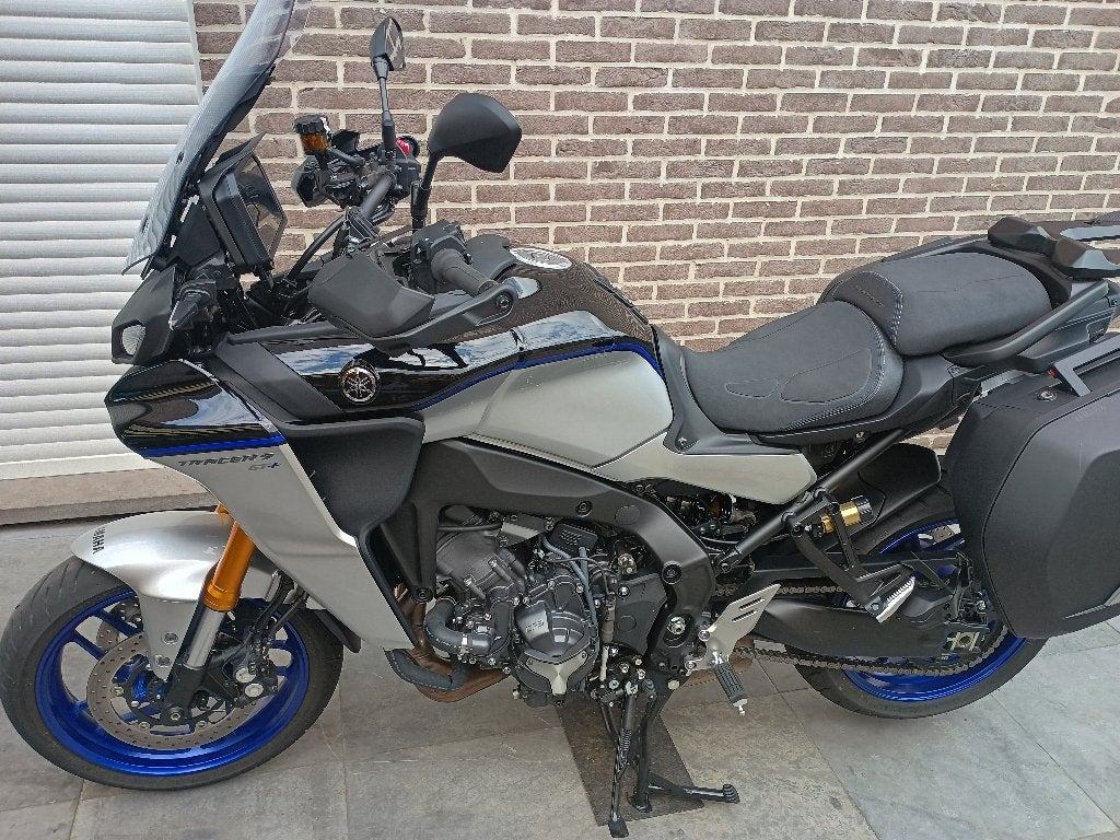 Yamaha Tracer GT9+, Motoren, Handvatverwarming, 890 cc, Motorrijbewijs A, Gebruikt