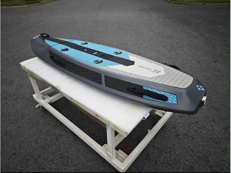 Elektro jet surf - Surfboard Waterscooter, Sports nautiques & Bateaux, Neuf, Autres carburants, Moins de 70 ch