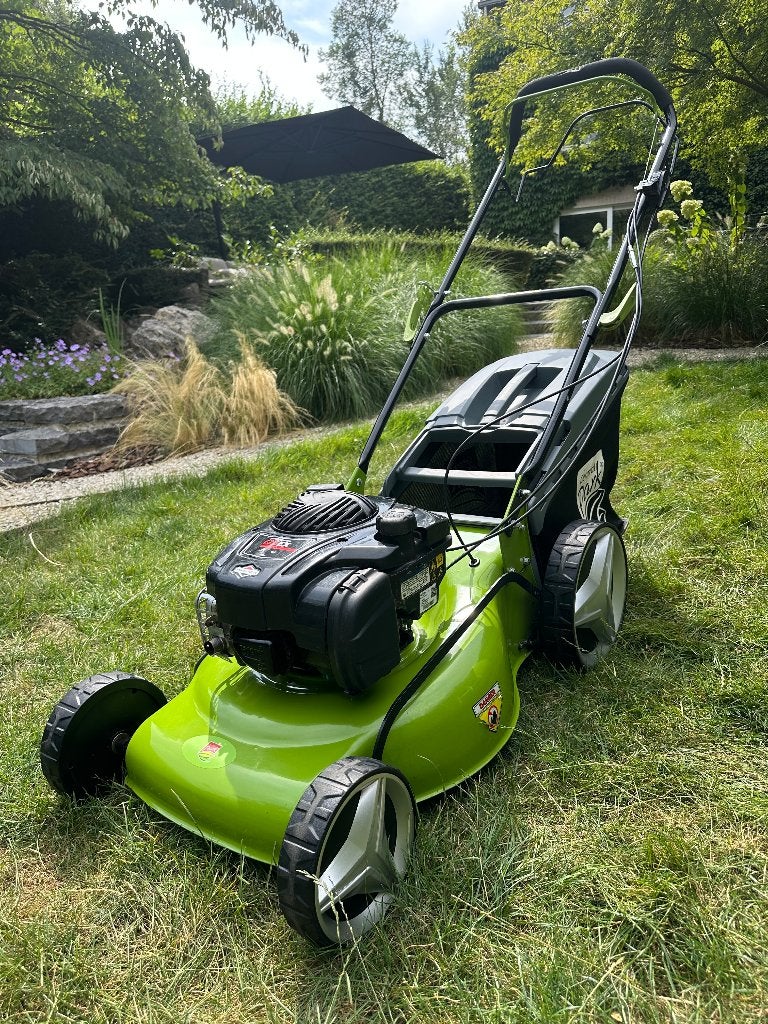 Tondeuse Central Park B&S 625EX 51 cm – Encore sous garantie, Jardin & Terrasse, Central Park, Tondeuse rotative, Tondeuses à gazon à essence