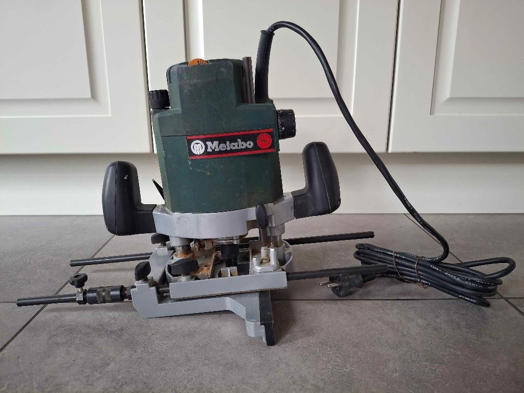 Bovenfrees Metabo, Gebruikt, Ophalen of Verzenden, Bovenfrees, Metabo
