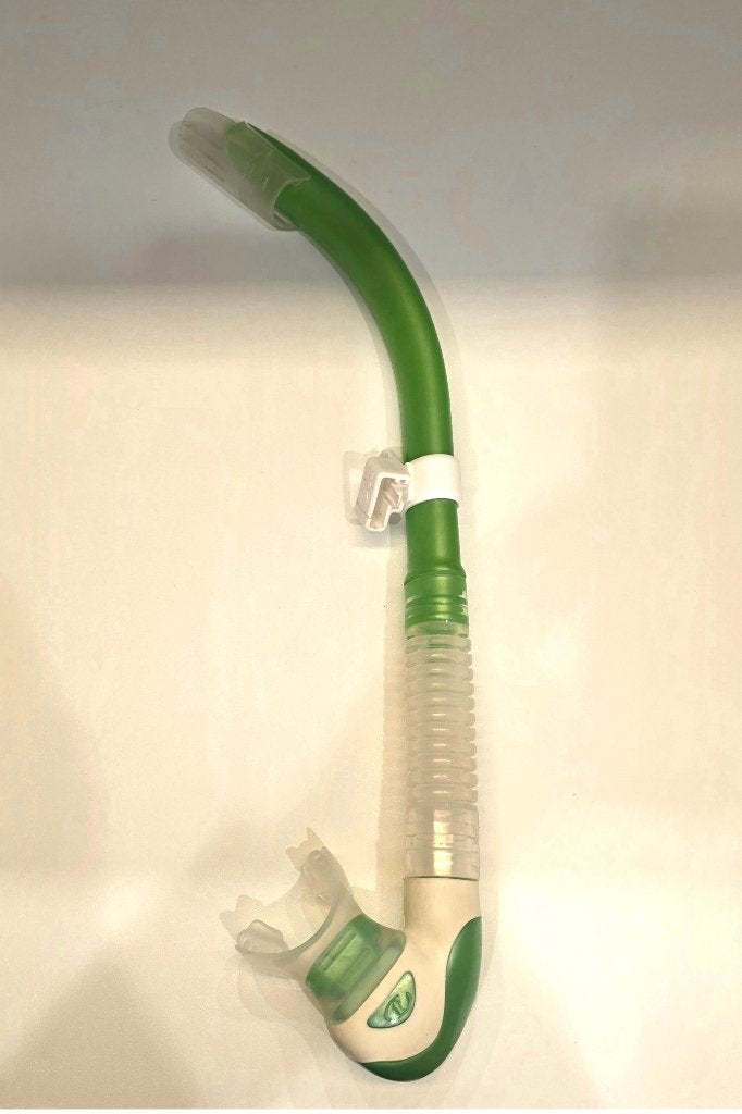 Premium snorkel Tusa Platina 2 Hyperdry SP-170 Sg, Sports nautiques & Bateaux, Plongée, Enlèvement ou Envoi, Comme neuf, Lunettes de plongée ou Tuba