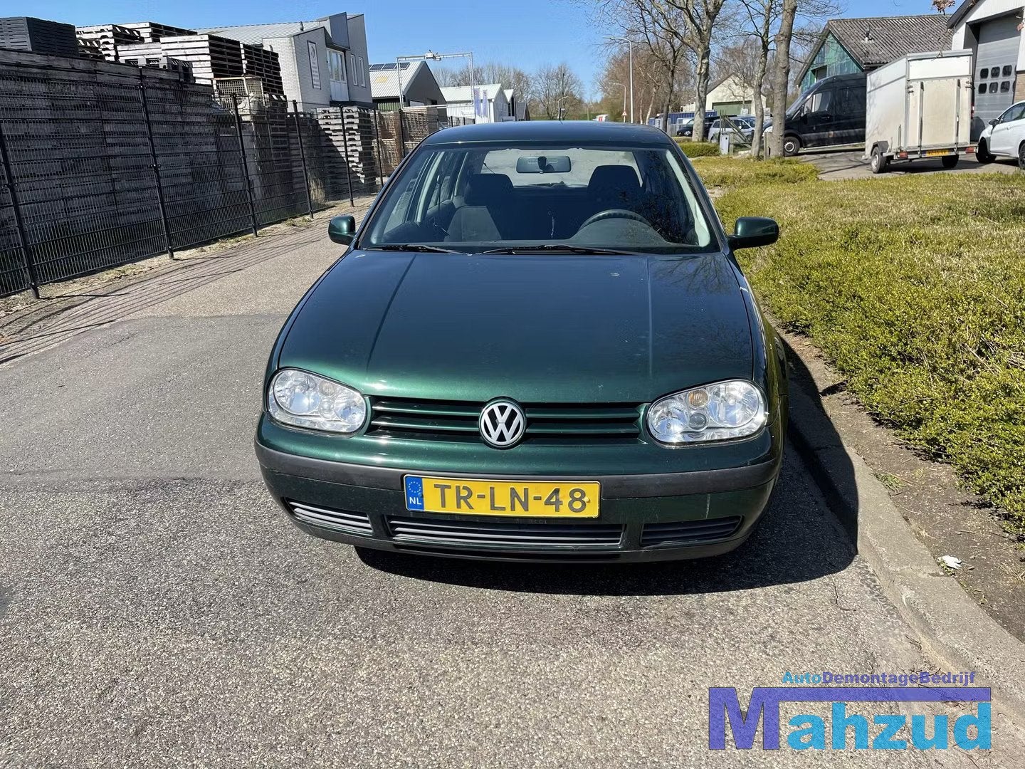 1998 VW GOLF 4 1.4 16V DSB AHW AKQ APE AXP BCA ONDERDELEN, Autos : Pièces & Accessoires, Volkswagen, Volkswagen AG, Vw@volkswagen.de