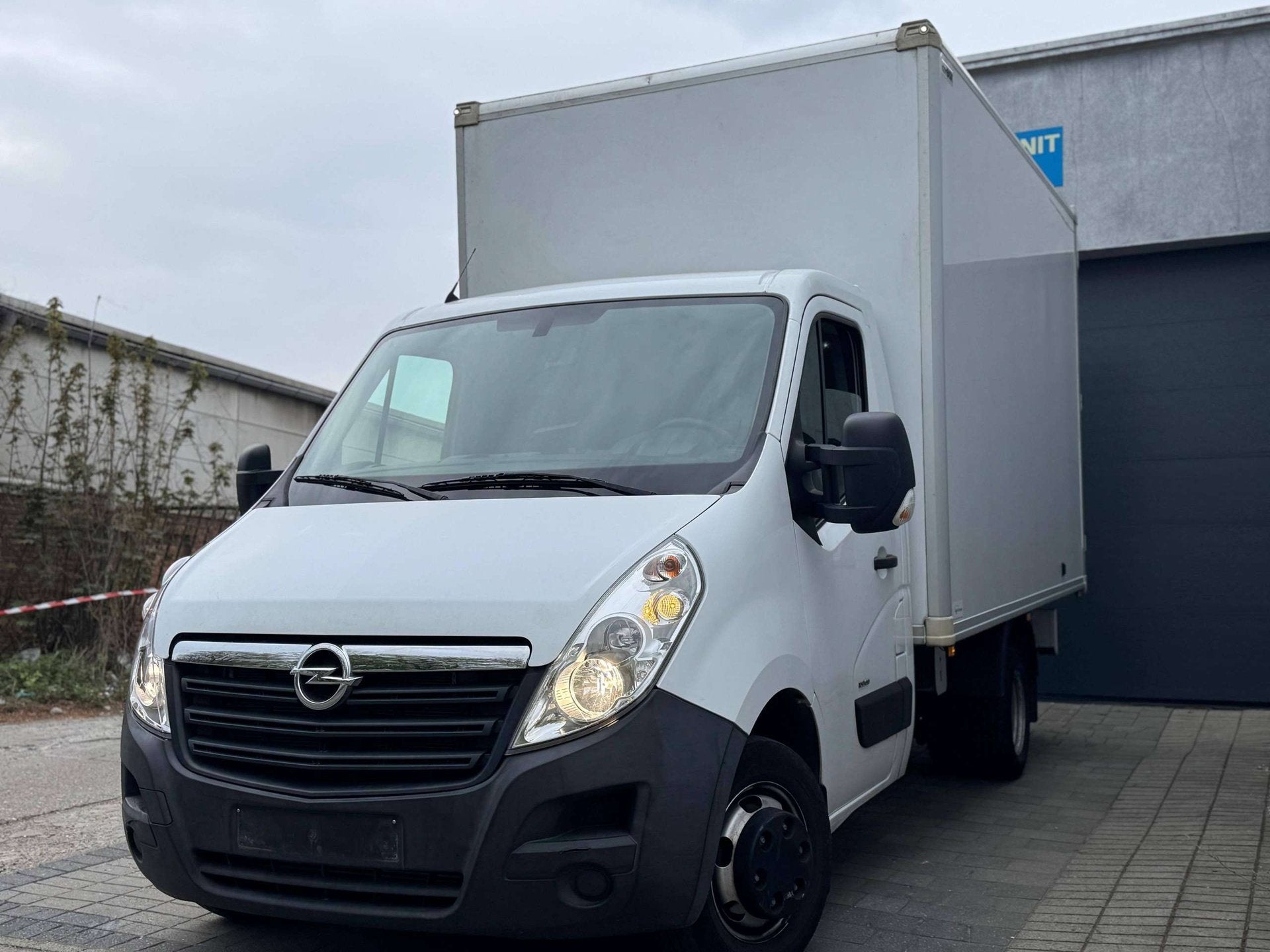 Opel Movano 2.3 BiTurbo L3H3 2019 MEUBELBAK 85000 KM BTW, Auto's, Gebruikt, Euro 6, 120 kW, Bedrijf