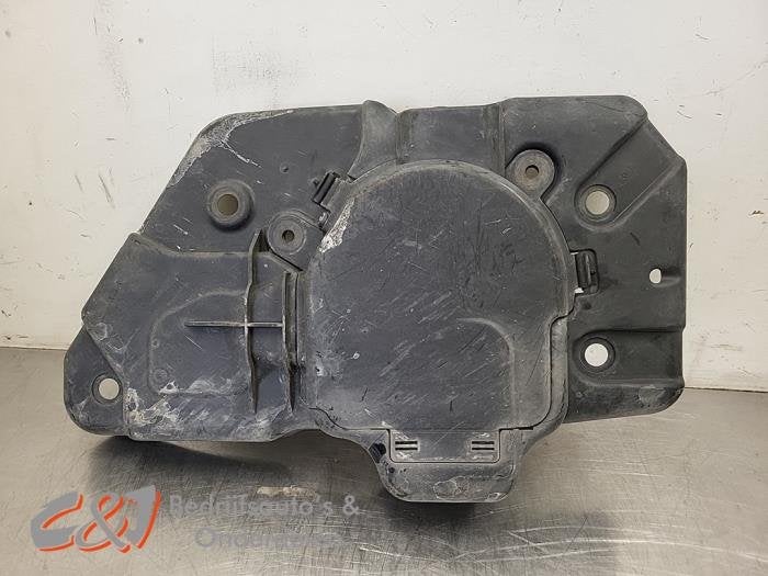 Plaque de protection sol d'un Ford Transit Custom, -, 3 mois de garantie, -, -