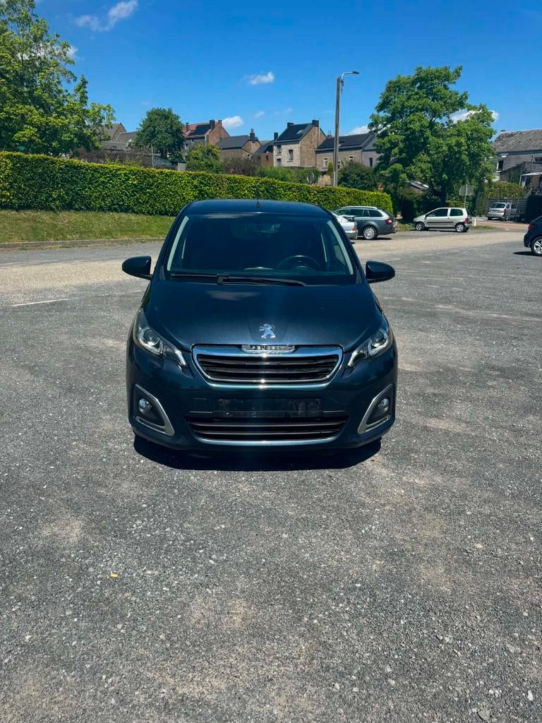 Peugeot 108, Auto's, 5 deurs, Particulier, Te koop, Benzine
