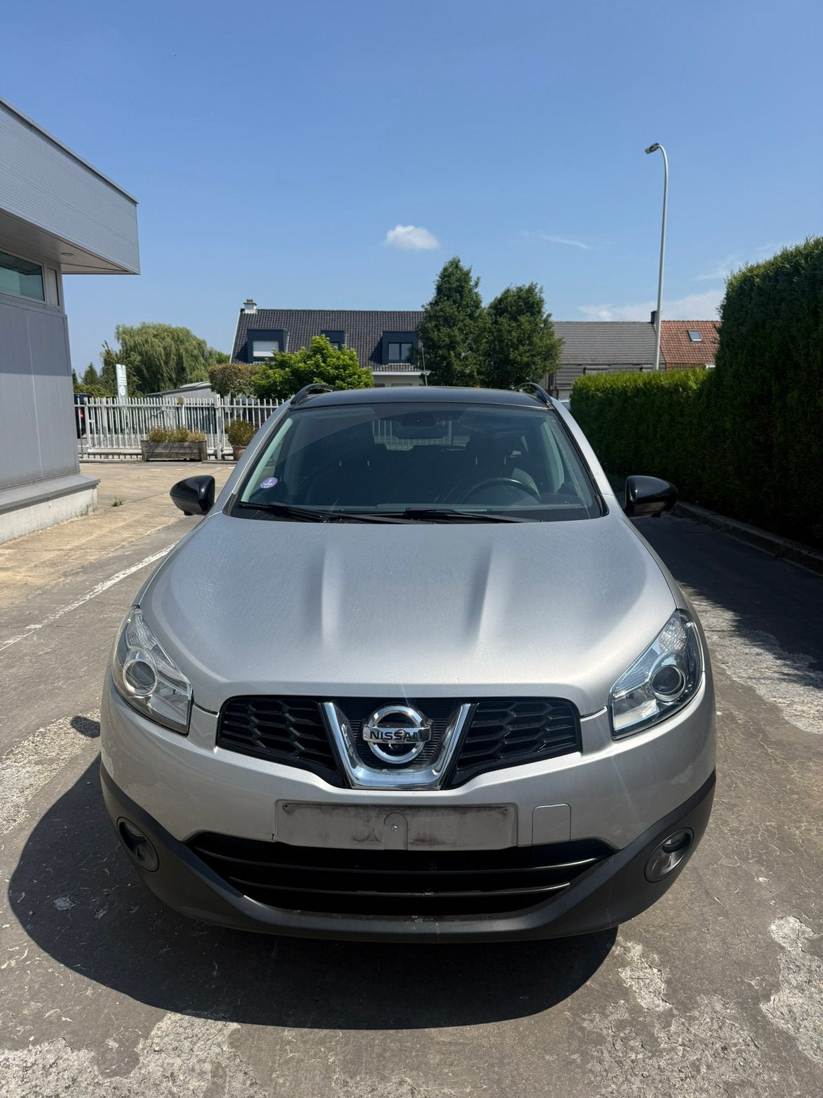 Nissan Qashqai Benzine 2014 106.000 km, Auto's, Euro 5, Handgeschakeld, 5 deurs, Particulier