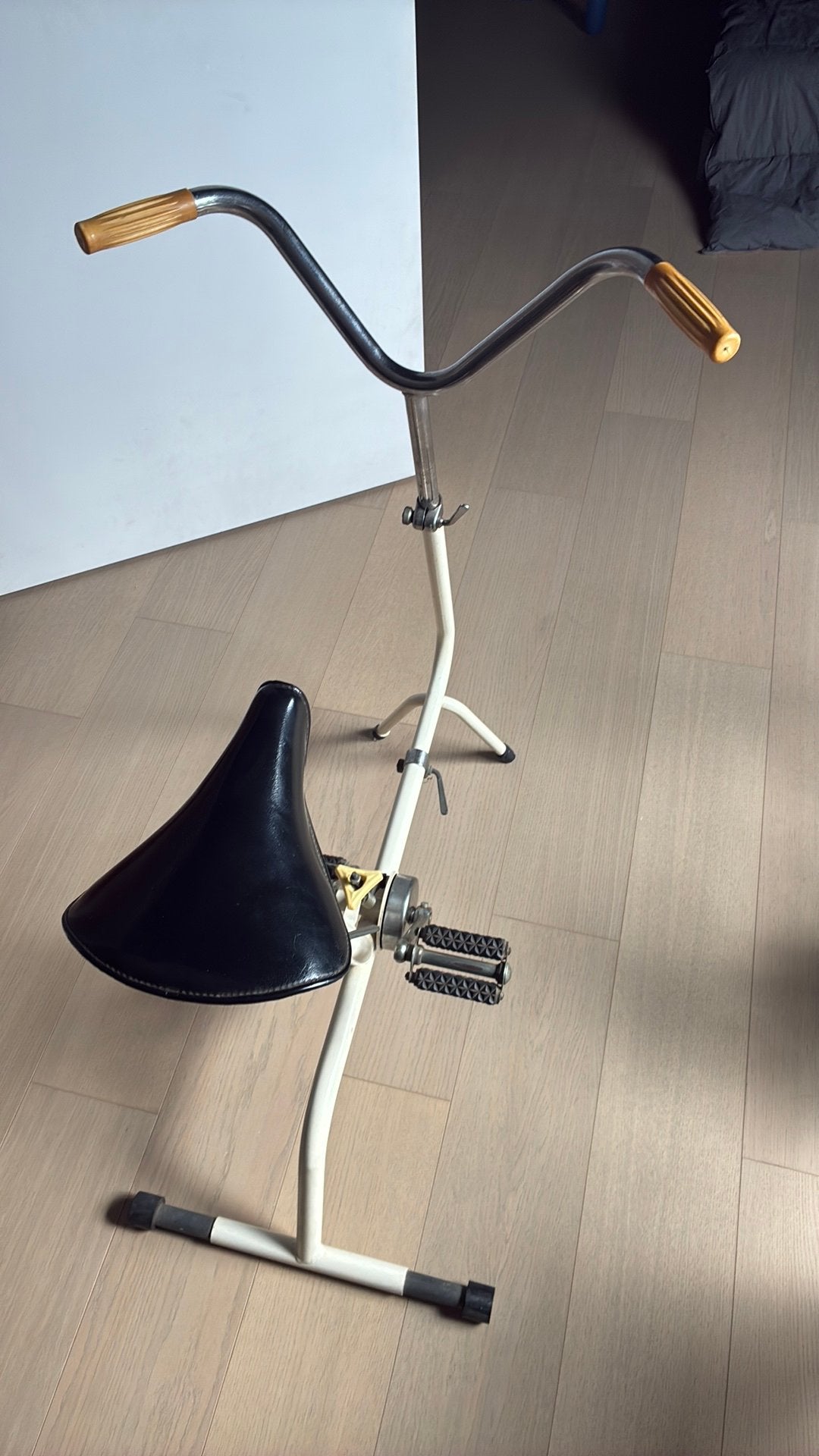 Vintage hometrainer, Ophalen, Zo goed als nieuw