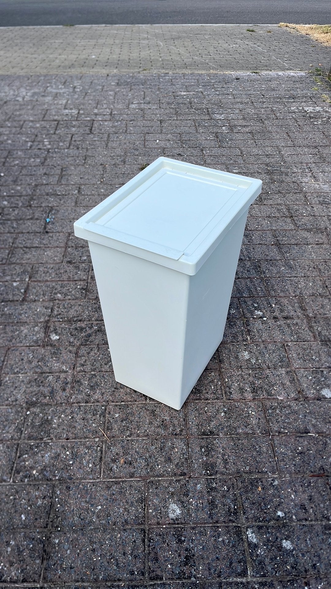 Ikea wasmand, Ophalen, Gebruikt, Kunststof, 50 – 75