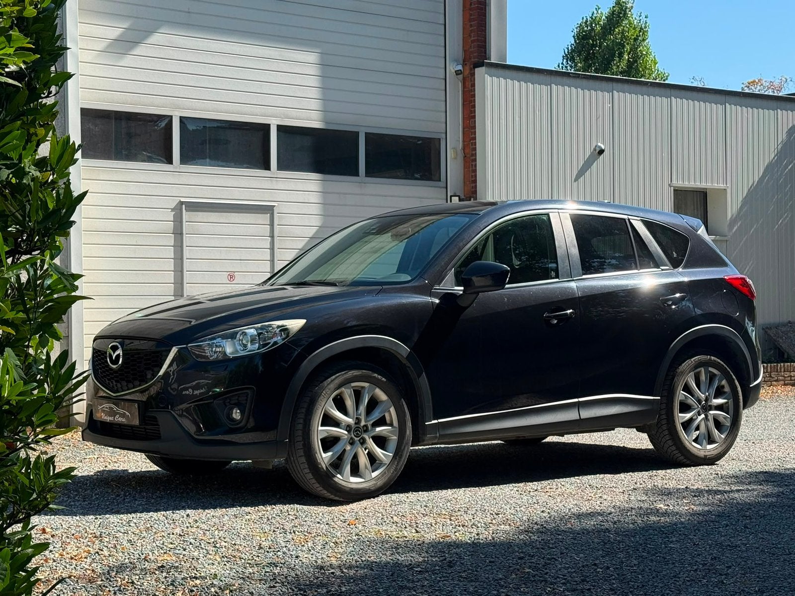 Mazda CX5 2.2D Automaat 4x4 Euro 6 Camera Leder Xenon 175PK, Achat, Euro 6, Diesel, Quatre roues motrices / 4X4