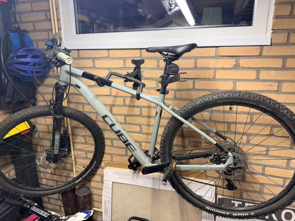 Cube reaction pro 29” 2024, Ophalen, Zo goed als nieuw