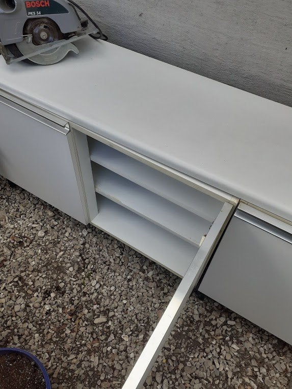 ARMOIRE DE CUISINE GRATUITE, 25 à 50 cm, Moins de 100 cm, Comme neuf, Enlèvement