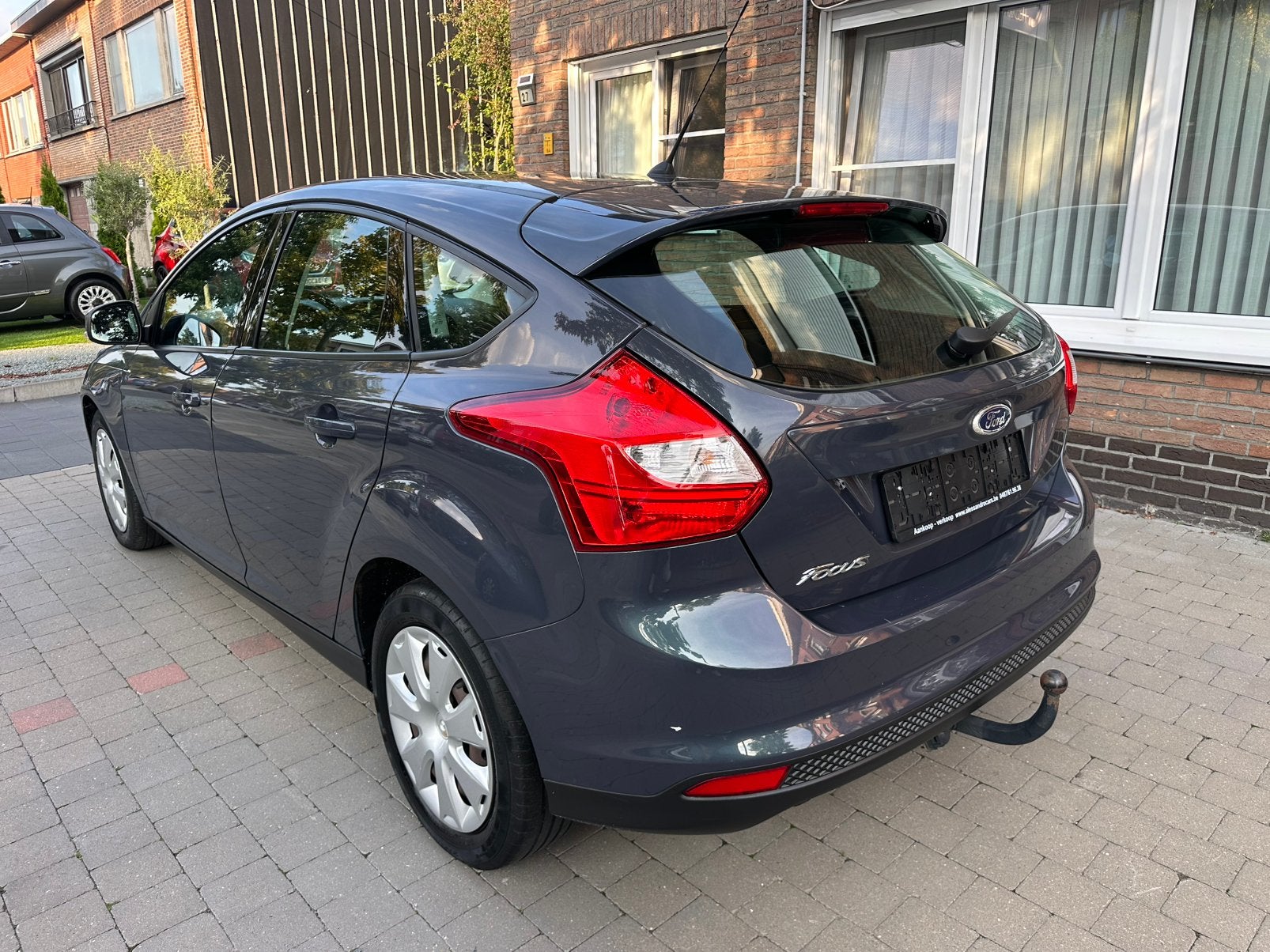 Ford Focus 1.6i! Topstaat* Airco*Navi* Garantie!, Autos, Focus, Achat, Entreprise, Garantie prolongée