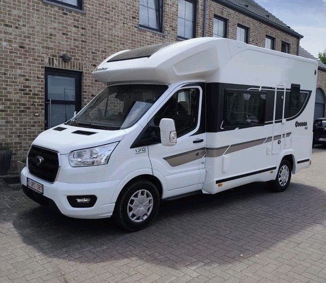 Benimar Cocoon T-481, Caravanes & Camping, Jusqu'à 4, 5 à 6 mètres, Ford, 5 à 6 mètres