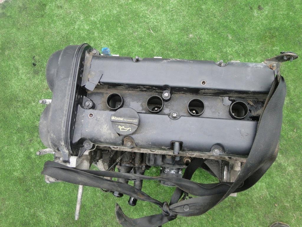 Moteur SNJB Nu FORD FIESTA, Envoi, Utilisé, Daihatsu