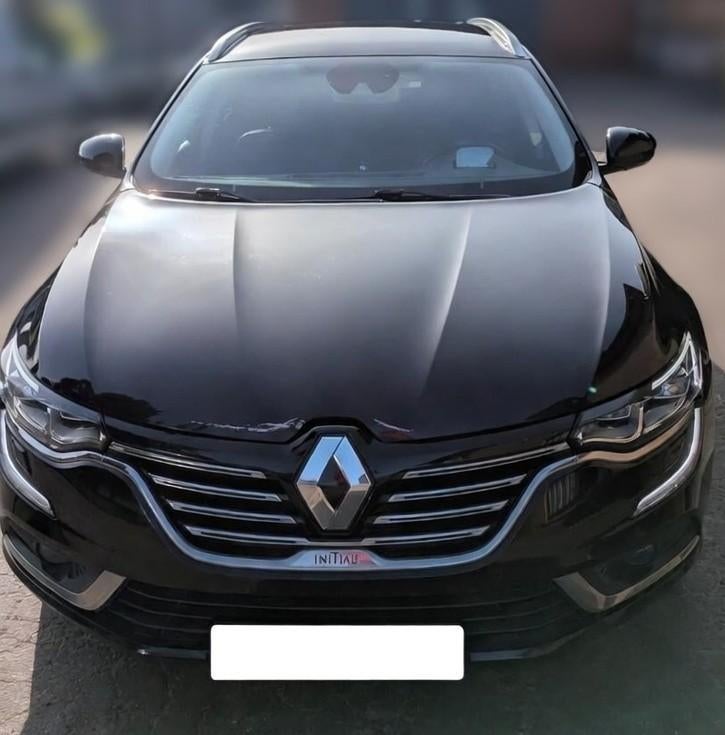 Renault Talisman Grandtour Initiale Paris – Full Option, Auto's, Automaat, Trekhaak, Particulier, Te koop