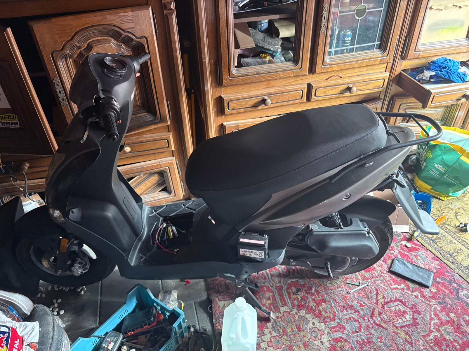 Kymco a klasse, Fietsen en Brommers, Scooters | Kymco, Ophalen of Verzenden, Zo goed als nieuw