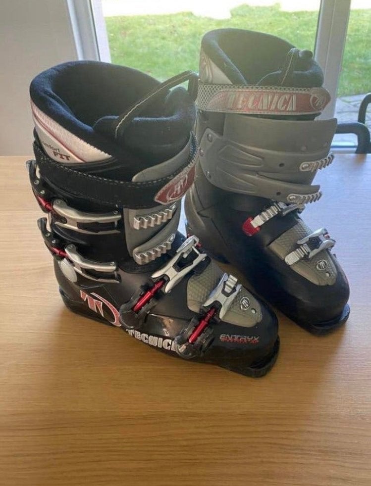 Boots de ski, Gebruikt, Schoenen, Ski, Ophalen