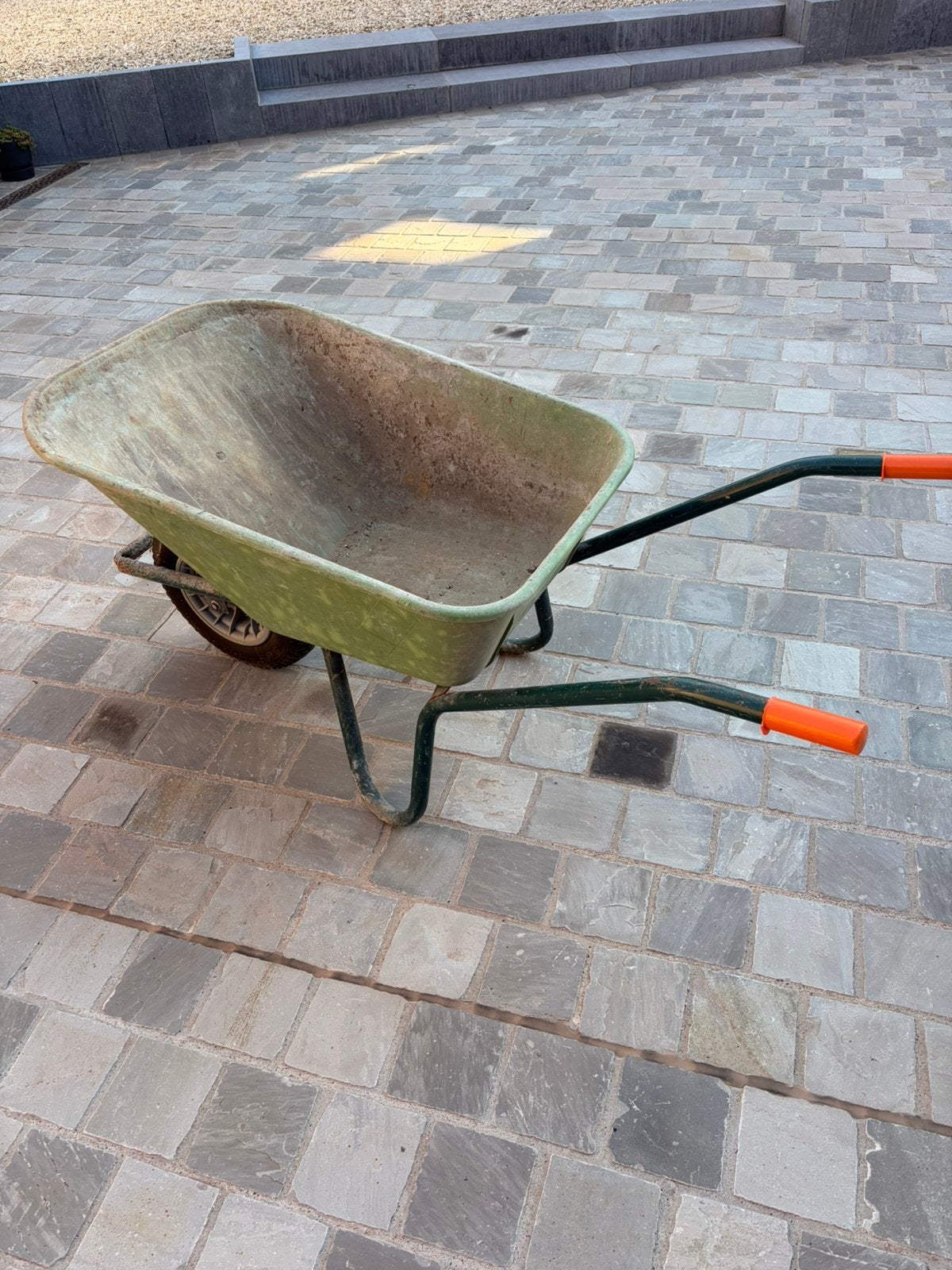Kruiwagen, Tuin en Terras, Kruiwagens, Ophalen, Gebruikt