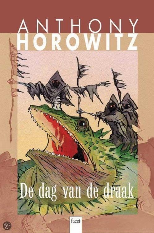 Anthony Horowitz keuze uit 8 boeken vanaf 1.50 euro, Ophalen of Verzenden, Zo goed als nieuw