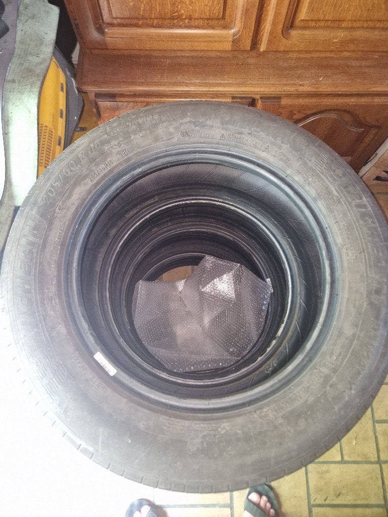 Pneus d'été Michalen, Autos : Pièces & Accessoires, 16 pouces, Véhicule de tourisme, Pneus été, 205 mm
