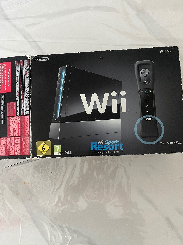 Nintendo Wii, Enlèvement ou Envoi, Comme neuf, Avec 2 manettes, Avec jeux
