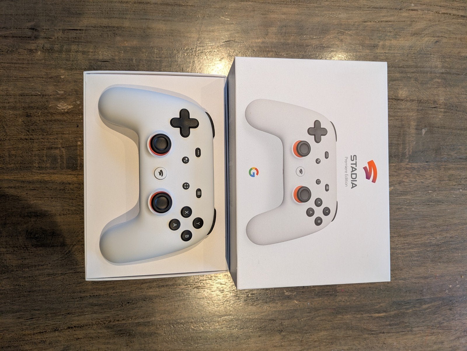 Manette Stadia, Enlèvement ou Envoi