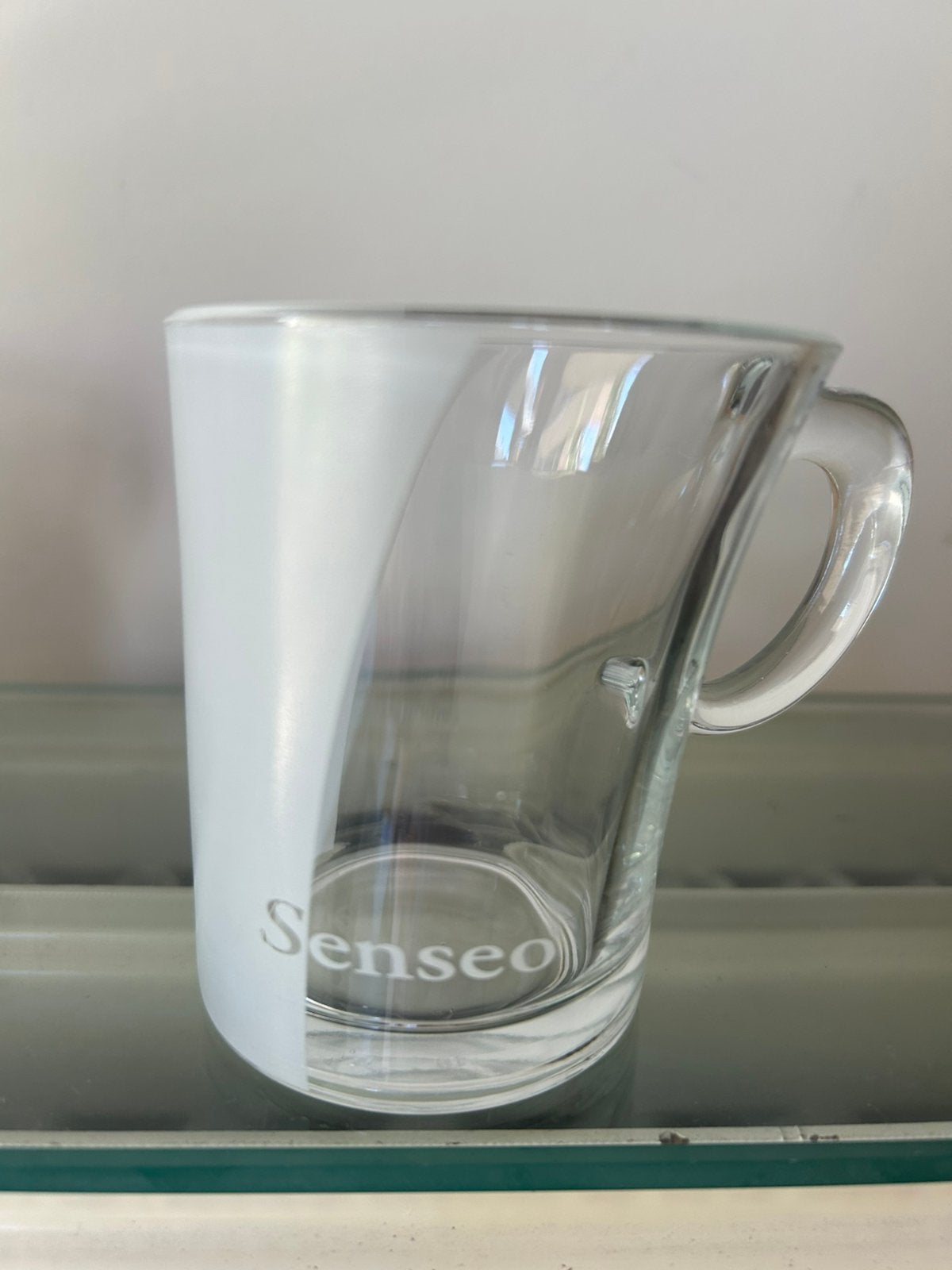 Tasses Senseo H8cm 3 pièces pour 3€, Enlèvement, Comme neuf