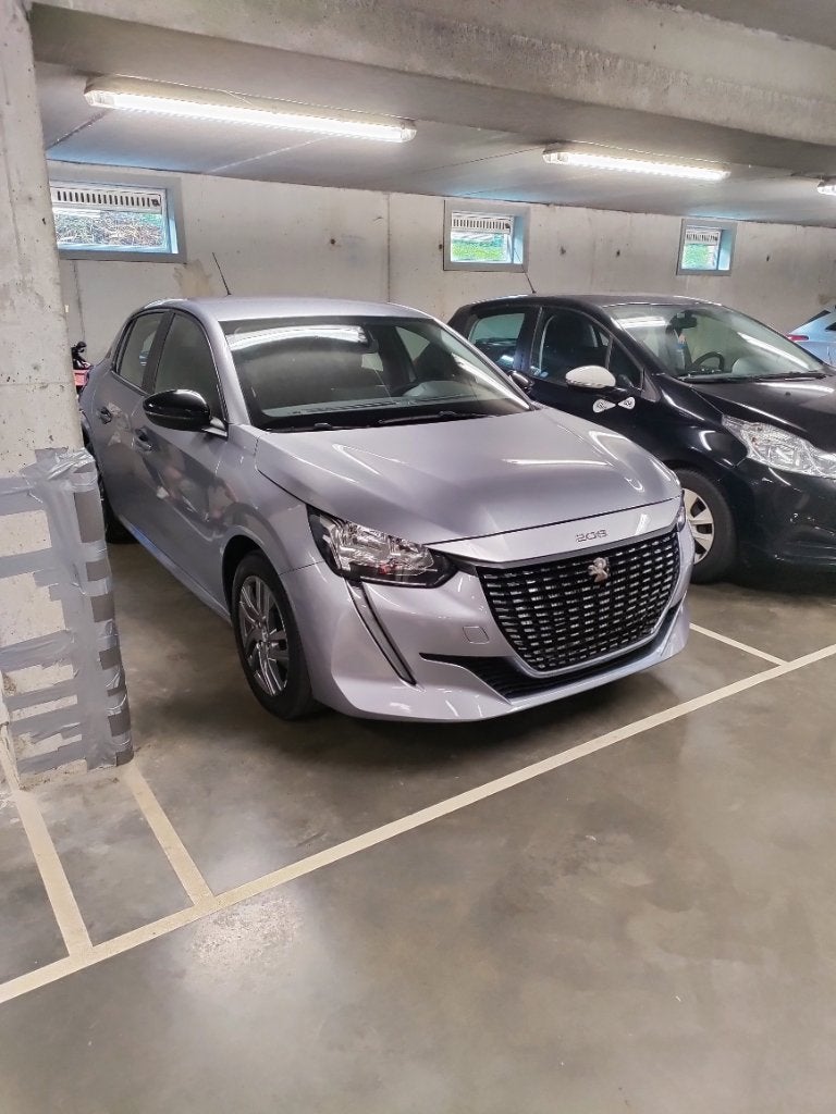 Peugeot 208, Autos, Peugeot, Argent ou Gris, Achat, Euro 6, Boîte manuelle