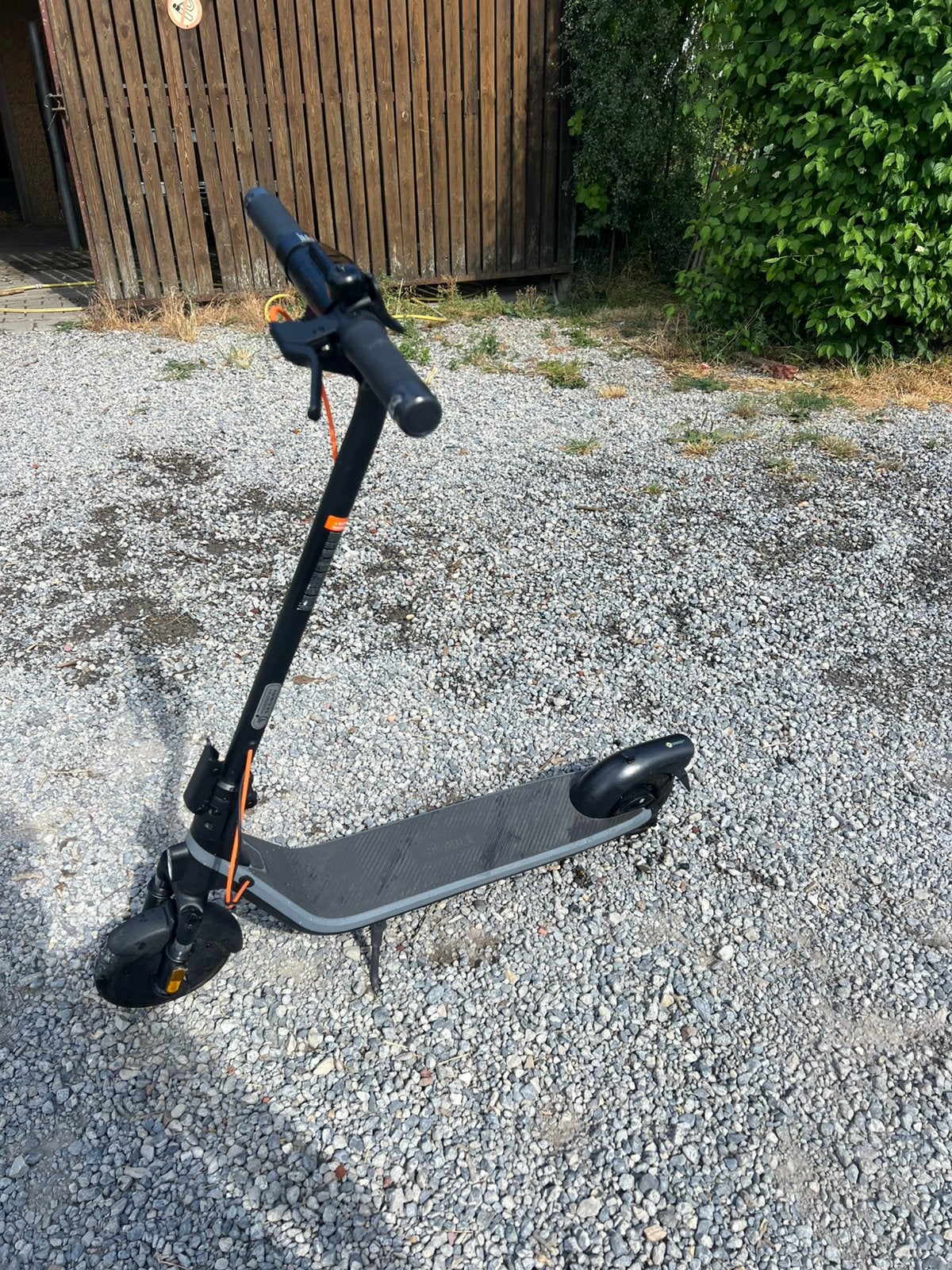Trottinette Segway Ninebot E2 Plus E II, Enlèvement, Comme neuf