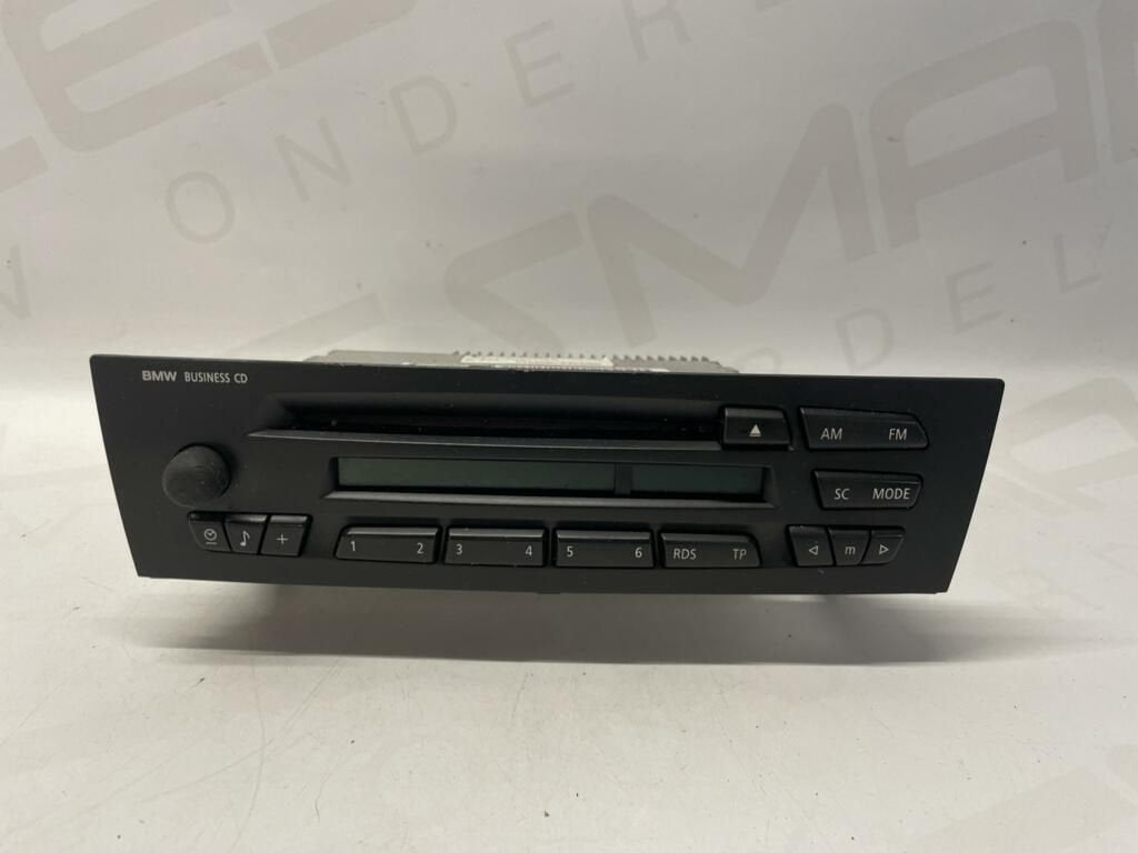 Autoradio BMW E81/E82/E87 6975015, Auto diversen, Autoradio's, Ophalen of Verzenden, -, -, -