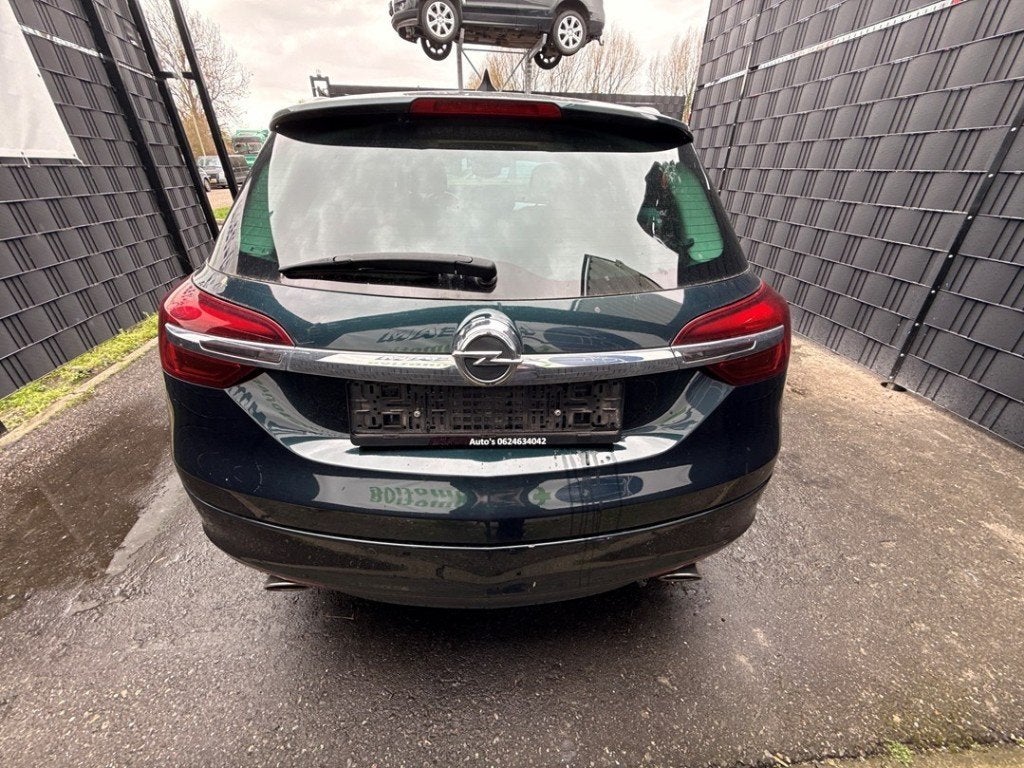 HAYON ARRIÈRE / MALLE Insignia Sports Tourer (|22842363|), Opel, Opel Automobile GmbH, Haillon arrière, Utilisé