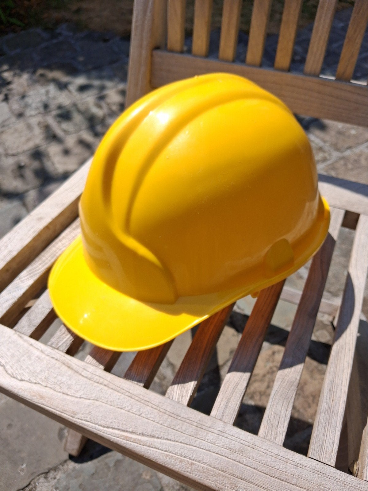 JSP veiligheidshelm. Invincible JSP., Doe-het-zelf en Bouw, Veiligheidshelmen, Ophalen of Verzenden, Zo goed als nieuw
