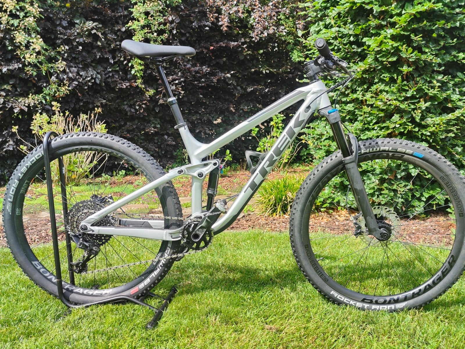 Mountainbike TREK FUEL EX 8 maat M/L, Ophalen, Trek