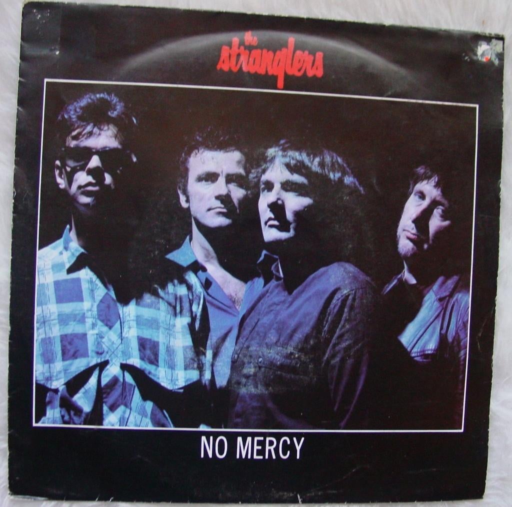 45T 7INCH VINYL SINGLE THE STRANGLERS, Enlèvement ou Envoi