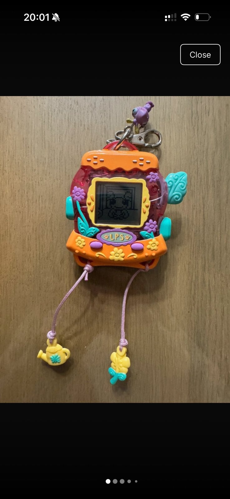 Littlest petshop virtual pet, 1 speler, Ophalen of Verzenden, Gebruikt, Overige genres